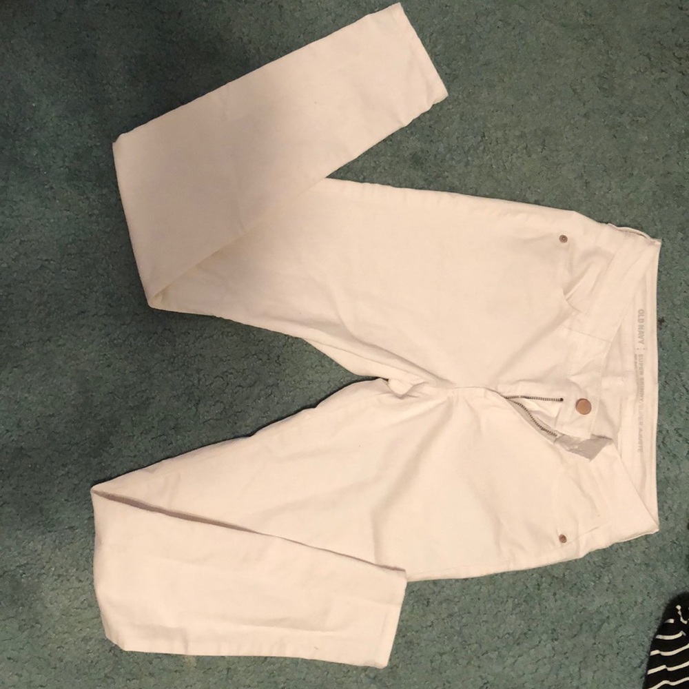 Old Navy jeans